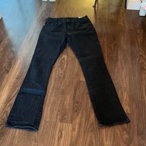 Use lightly true religion size 32 jeans